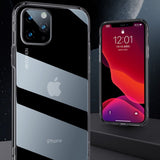 Baseus ® iPhone 11 Pro Anti-Knock TPU Transparent Case
