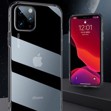 Load image into Gallery viewer, MK ® iPhone 11 Series Baseus Anti-Knock TPU Transparent Case
