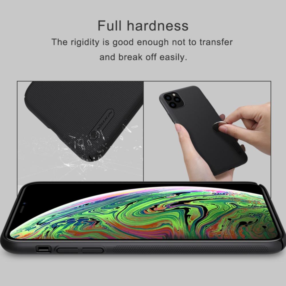 Nillkin ® iPhone 11 Pro Super Frosted Shield Back Case