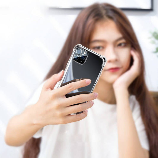 King Kong ® iPhone 11 Pro Anti-Knock TPU Transparent Case