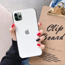 Load image into Gallery viewer, MK ® MyCase  iPhone 11 Pro Chrome Plating Soft Case
