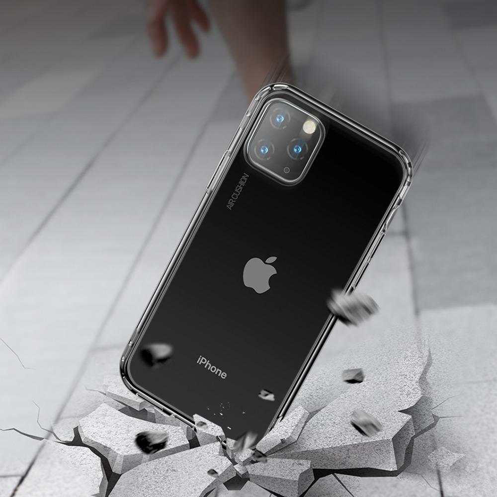 Baseus ® iPhone 11 Pro Anti-Knock TPU Transparent Case