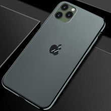 Load image into Gallery viewer, iPhone 11 Soft Edge Matte Finish Case
