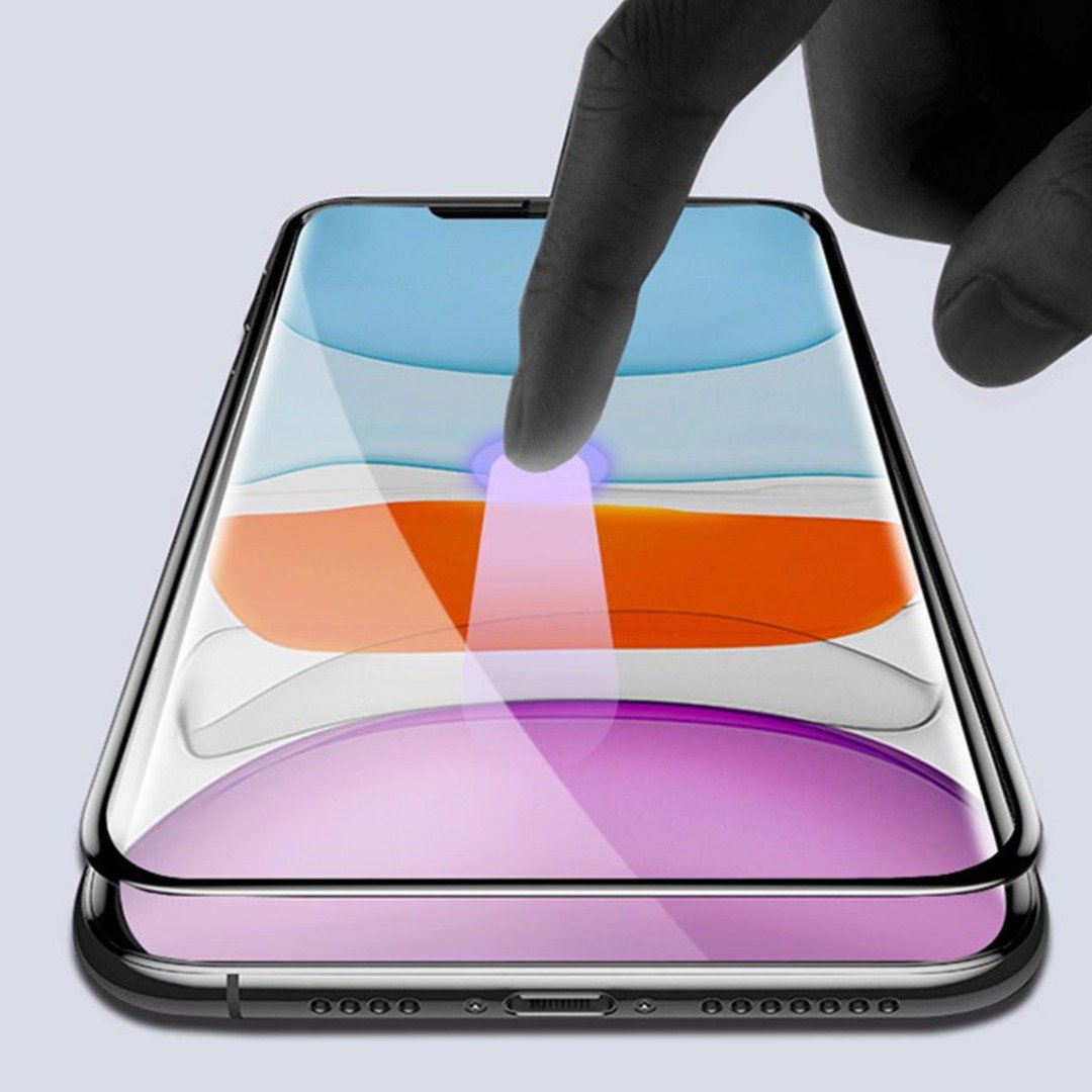 iPhone 11 Screen Protector Sound Transmission Glass