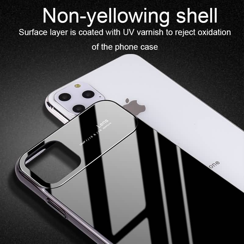 iPhone 11 Pro Max Polarized Lens Glossy Edition Smooth Case