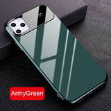 iPhone 11 Pro Max Polarized Lens Glossy Edition Smooth Case