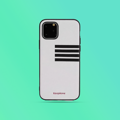 MK ® iPhone 11 Pro Max KeepHone Captain Series Leather Case