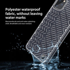 MK ® iPhone 11 Pro Max Nilkin Herring Bone Case