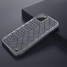 Load image into Gallery viewer, MK ® iPhone 11 Pro Max Nilkin Herring Bone Case
