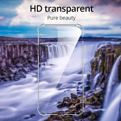 King Kong ® iPhone 11 Anti-Knock TPU Transparent Case