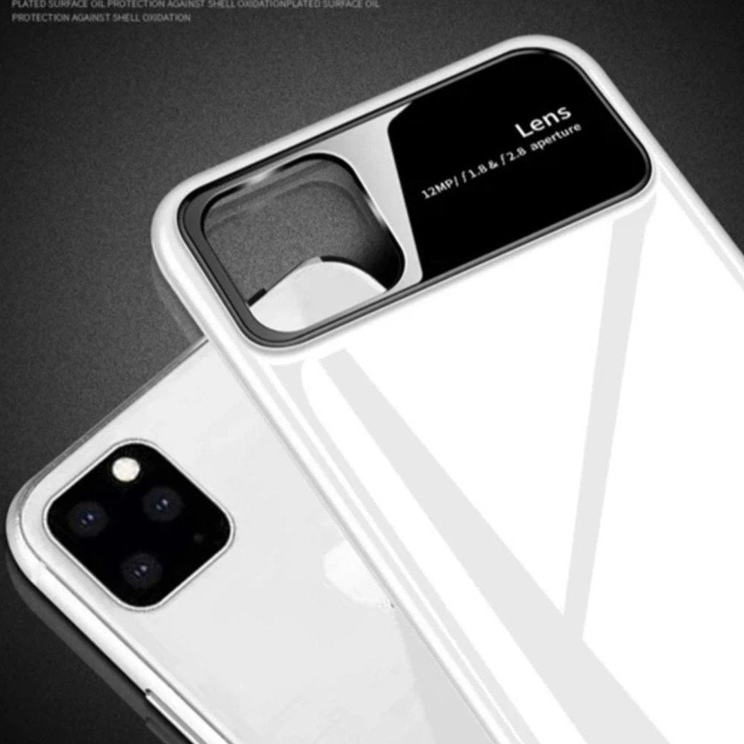 iPhone 11 Pro Max Polarized Lens Glossy Edition Smooth Case