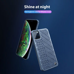 MK ® iPhone 11 Pro Max Nilkin Herring Bone Case