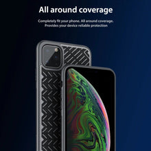 Load image into Gallery viewer, MK ® iPhone 11 Pro Max Nilkin Herring Bone Case
