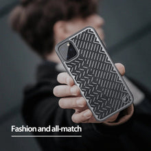 Load image into Gallery viewer, MK ® iPhone 11 Pro Max Nilkin Herring Bone Case
