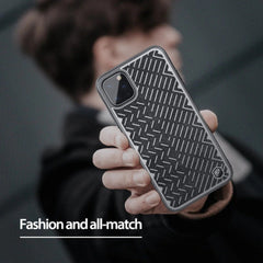 MK ® iPhone 11 Pro Max Nilkin Herring Bone Case