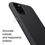 Nillkin ® iPhone 11 Pro Max Super Frosted Shield Back Case