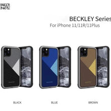 Load image into Gallery viewer, Raigor Inverse ® iPhone 11 Pro Beckly Shockproof Business  Case
