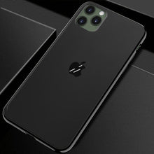 Load image into Gallery viewer, iPhone 11 Soft Edge Matte Finish Case
