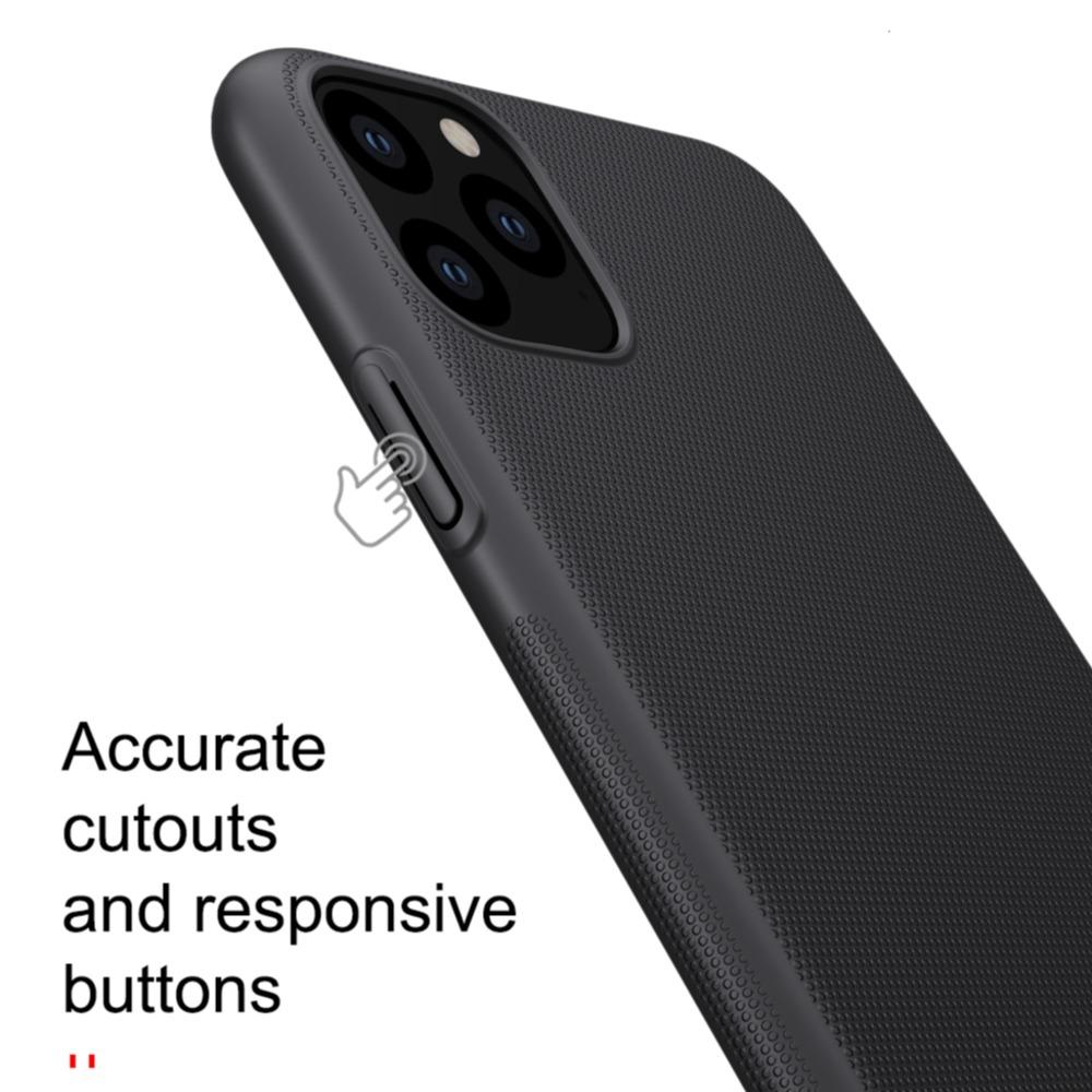 Nillkin ® iPhone 11 Pro Super Frosted Shield Back Case