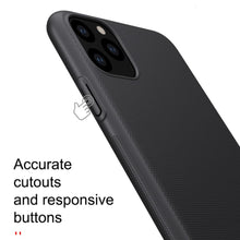 Load image into Gallery viewer, Nillkin ® iPhone 11 Pro Super Frosted Shield Back Case
