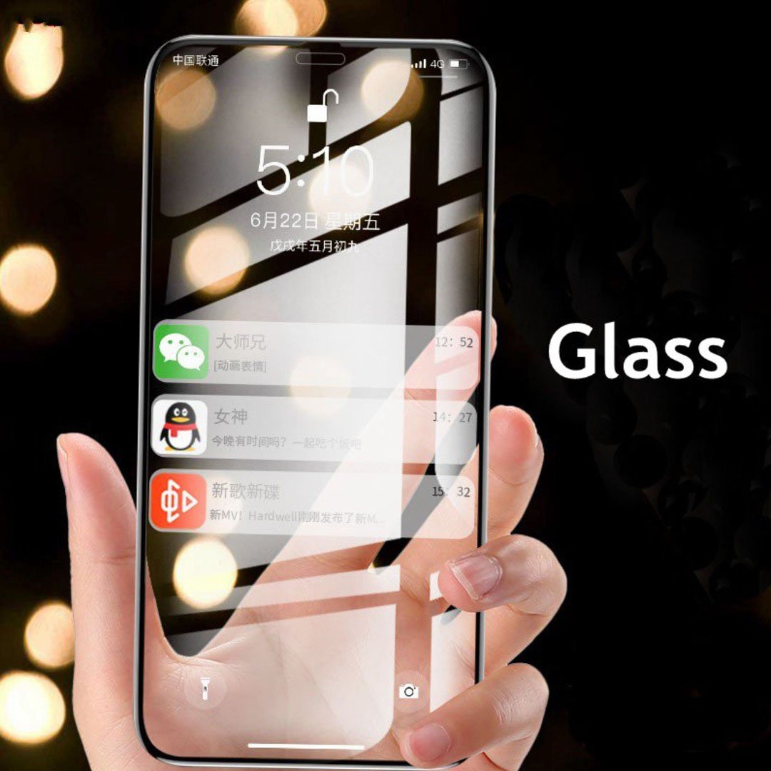 iPhone 11 Screen Protector Sound Transmission Glass