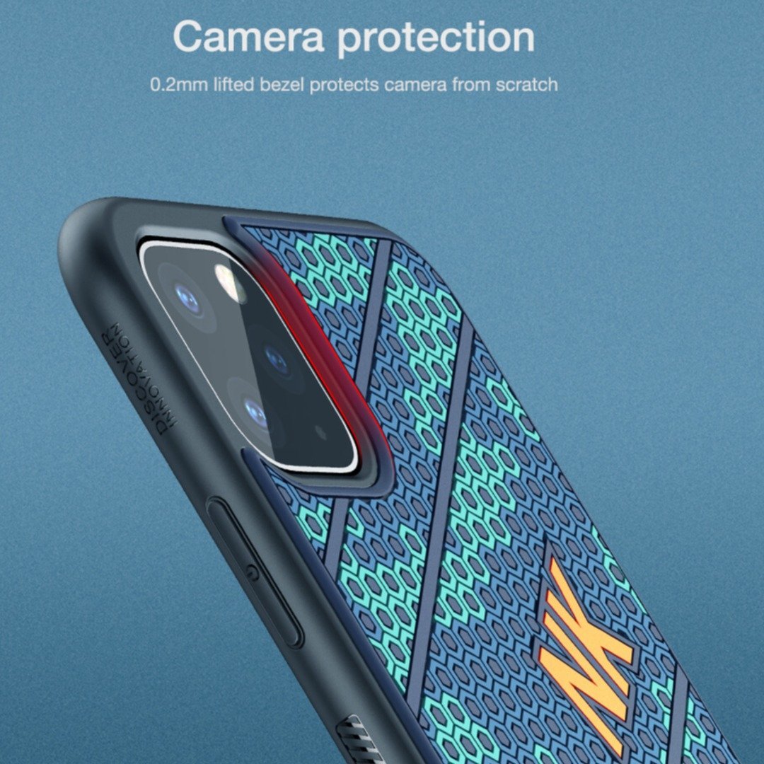 Nilkin ® iPhone 11 Pro Striker Sport Case