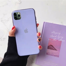 Load image into Gallery viewer, MK ® MyCase  iPhone 11 Pro Chrome Plating Soft Case
