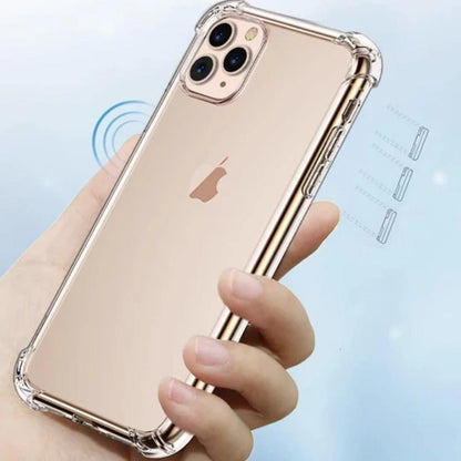 King Kong ® iPhone 11 Anti-Knock TPU Transparent Case