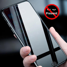 Load image into Gallery viewer, iPhone 7 Privacy Tempered Glass [ Anti- Spy Glass]
