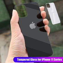 Load image into Gallery viewer, iPhone 11 Pro Ultra-thin Matte Back Tempered Glass
