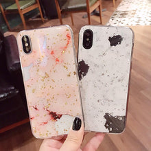 Load image into Gallery viewer, iPhone X Premium Snow White Soft Silicone Back Case
