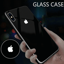 Load image into Gallery viewer, iPhone X/XS Radium Glow Light Illuminated Logo 3D Case
