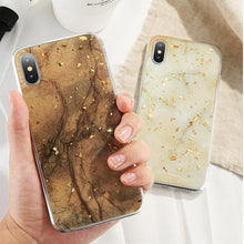 Load image into Gallery viewer, iPhone X Premium Snow White Soft Silicone Back Case
