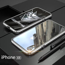 Load image into Gallery viewer, New Electronic Auto-Fit Magnetic Glass Case for iPhone
