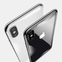 Load image into Gallery viewer, Baseus ® iPhone XS Max  Ultra-thin Back Tempered Glass
