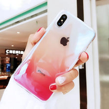 Load image into Gallery viewer, Baseus ® iPhone XS Max  Ultra-thin Aura Gradient Case
