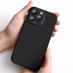 iPhone 13 Series - Liquid Silica Soft Gel Case