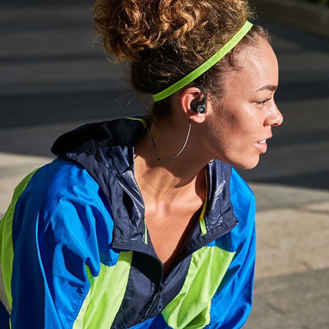 JBL Reflect Contour 2 Wireless Bluetooth Sport Earphone
