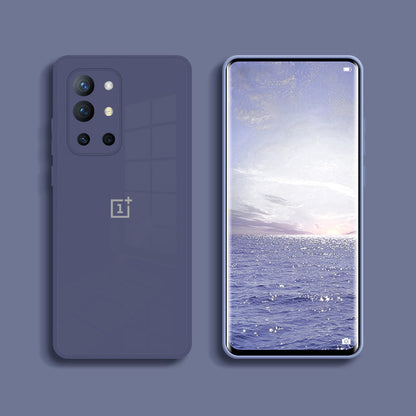 OnePlus 9 Series Plating Camera Protection Case