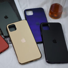 Load image into Gallery viewer, iPhone 11 Soft Edge Matte Finish Case
