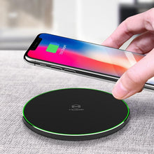 Load image into Gallery viewer, Mcdodo ® LED Indicator Wireless Charger (White)
