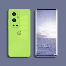 Load image into Gallery viewer, OnePlus Series Chrome Plating High Protection Case

