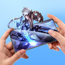Load image into Gallery viewer, iPhone 14 Plus Ultra HD Tempered Glass
