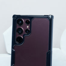 Load image into Gallery viewer, Galaxy S22 Series Ultra Shockproof Transparent Back Eagle Case

