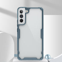 Load image into Gallery viewer, Galaxy S22 Shockproof Transparent Back Eagle Case
