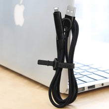 Load image into Gallery viewer, Mcdodo USB Type-C 2 in 1 Data Cable
