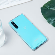 Load image into Gallery viewer, OnePlus Nord Series Anti-Knock TPU Transparent Case
