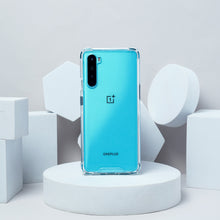 Load image into Gallery viewer, OnePlus Nord Series Anti-Knock TPU Transparent Case
