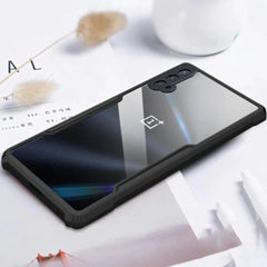 OnePlus Nord CE (3 in 1 Combo) Back Eagle Case + Tempered Glass+ Lens Guard