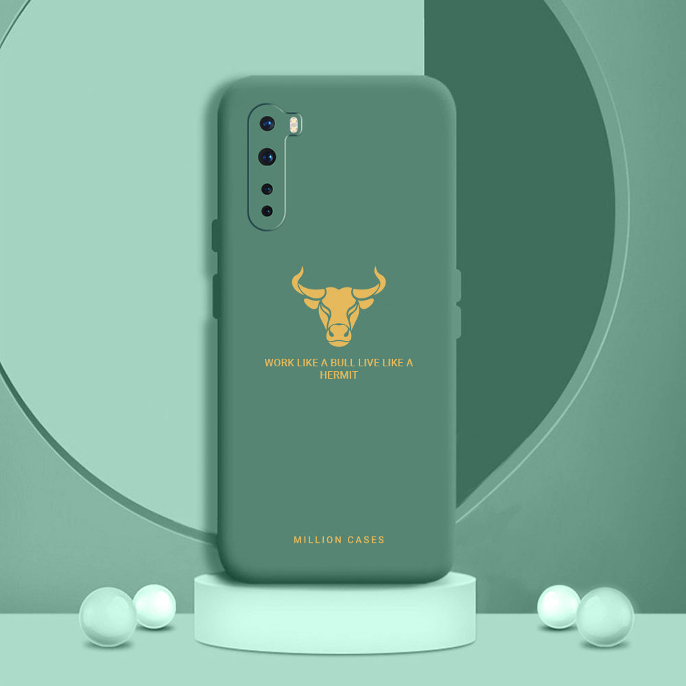 OnePlus Series Animal Pattern Soft Silicone Case